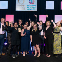 WCHG Named ‘Employer of the Year’ at National Awards