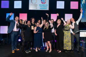 WCHG Named ‘Employer of the Year’ at National Awards