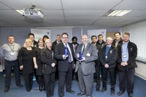 Wythenshawe Works retains HQN Accreditation 3 years in a row