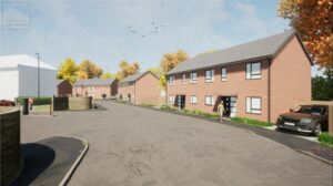 Proposed New Build Development – Amberley Drive