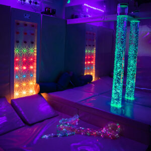 Sensory Room Benchill Community Centre - WCHG