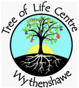 Supporting the Wythenshawe Community