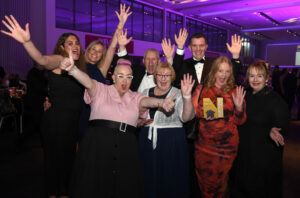 WCHG take home Excellence in Company Culture and Employee Development at Northern Housing Awards