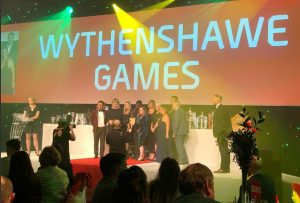 Wythenshawe Games Wins Top Accolade at the Manchester Sports Awards 2019