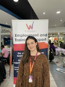 work, skills and volunteering CC