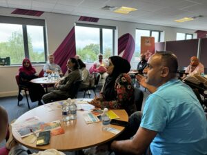 Wythenshawe Community Cohesion group