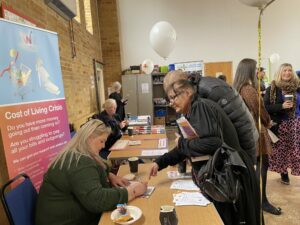Cost of Living Community Connector event a success!
