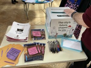 Cost of Living Community Connector event a success!